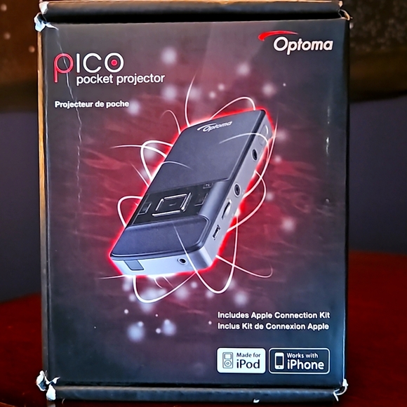 Pocket projector - Picture 1 of 1